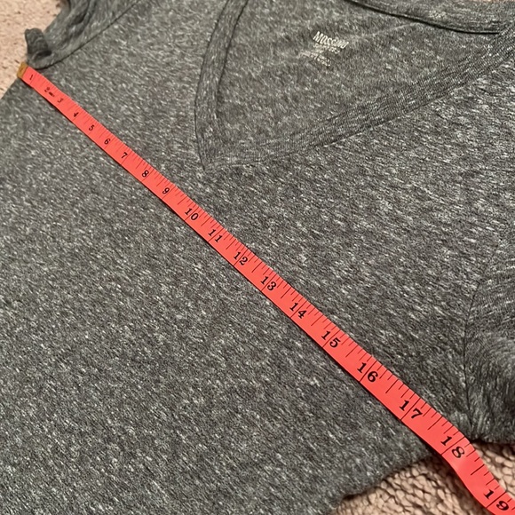 🔘 Mossimo Supply Co. Short Sleeved T-shirt Size M 🔘 - Picture 13 of 13